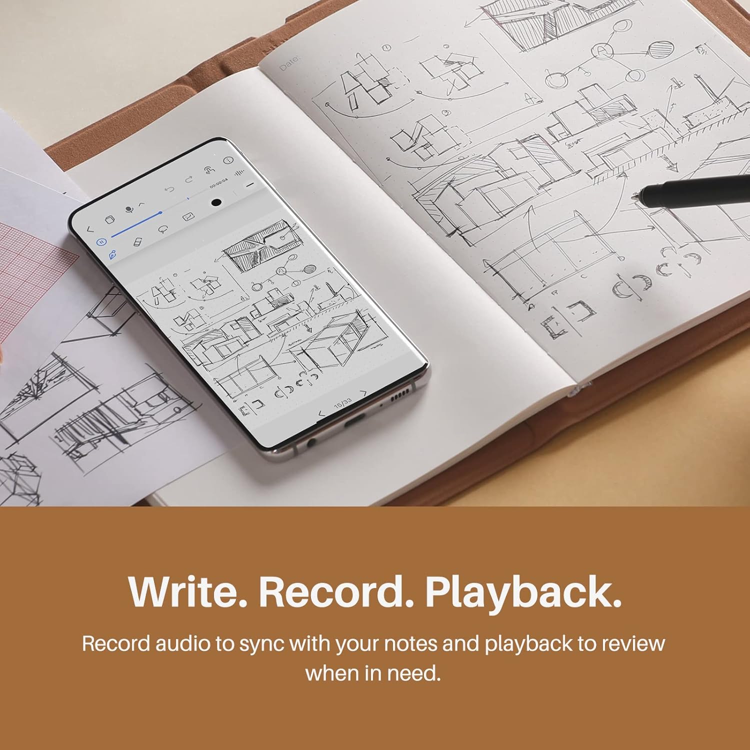 Digital Signature Pad - huion note 2 em 1 디지털