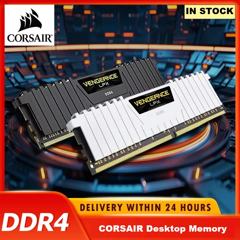 Corsair Ram Vengeance 16Gb - CORSAIR DDR4 RAM 데스크탑 메모리 Vengeance