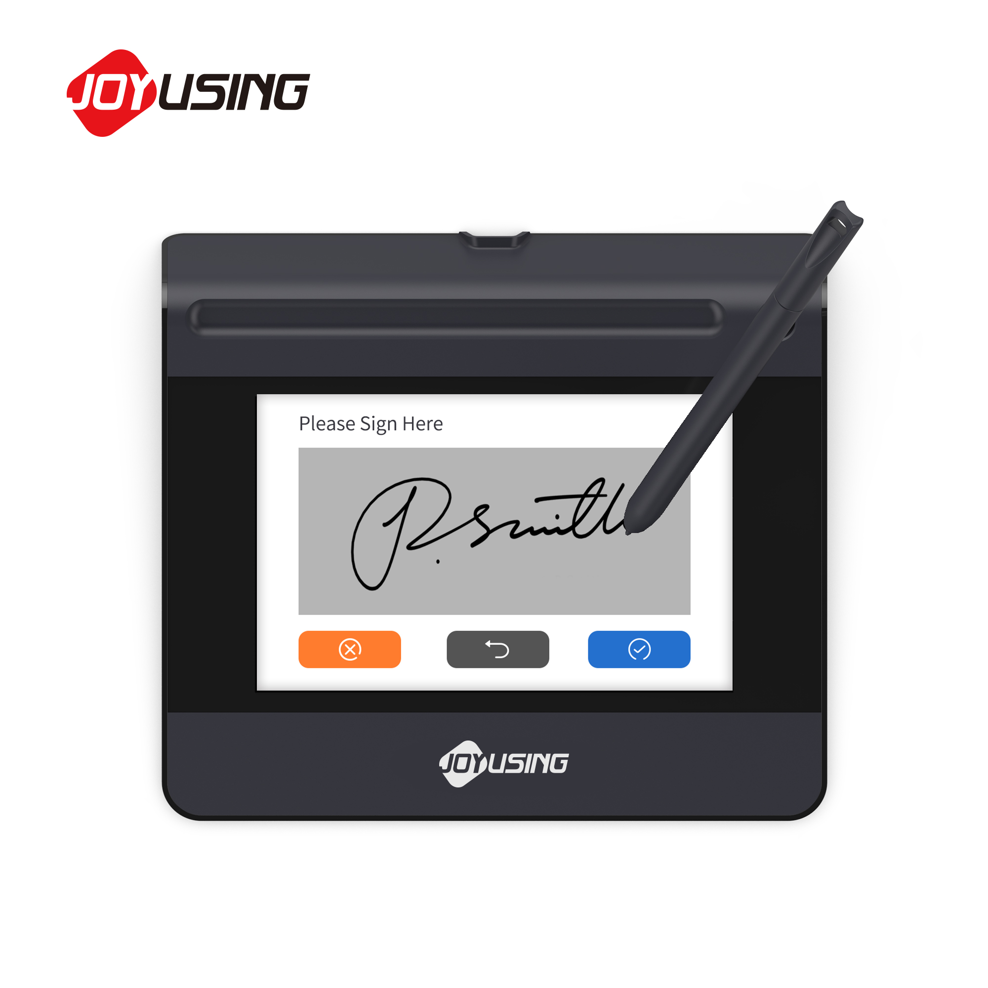 Digital Signature Pad - 2023 신제품 휴대용 디지털 서명 태블릿