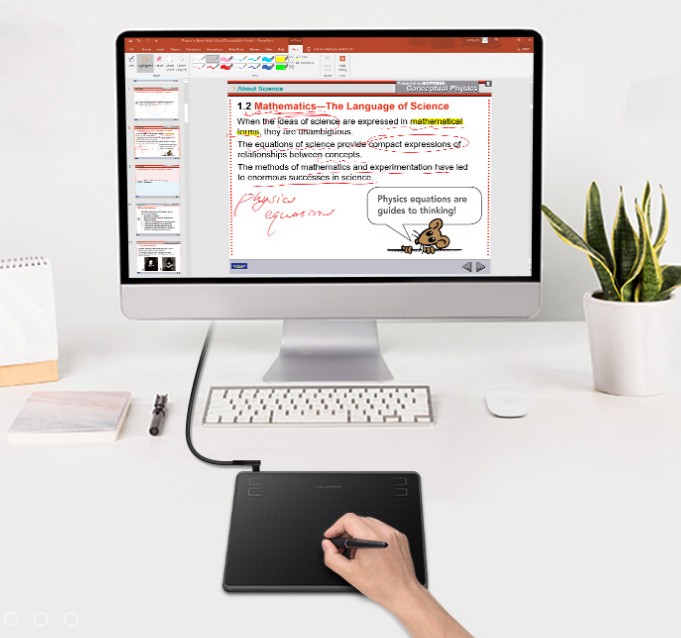 H430P 애니메이션 디자인 아티스트 보드 전자 서명  - Digital Signature Pad 리뷰 및 가격