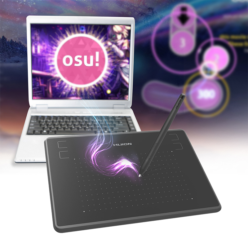 H430P 애니메이션 디자인 아티스트 보드 전자 서명  - Digital Signature Pad 리뷰 및 가격