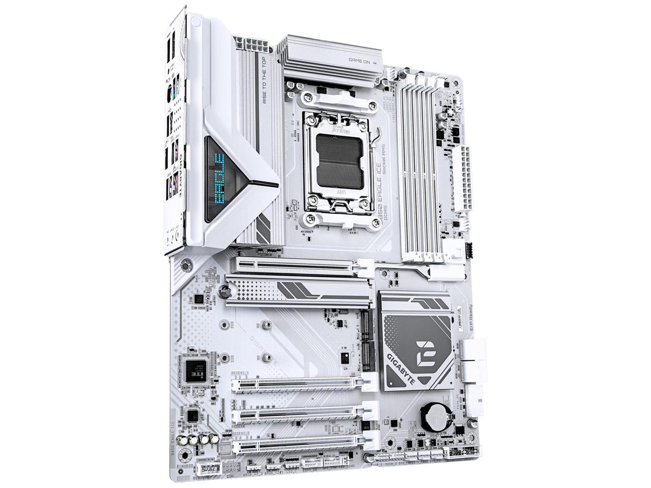 기가바이트 B850 EAGLE WIFI7 ICE AMD - Corsair Ram Vengeance 16Gb 리뷰 및 가격