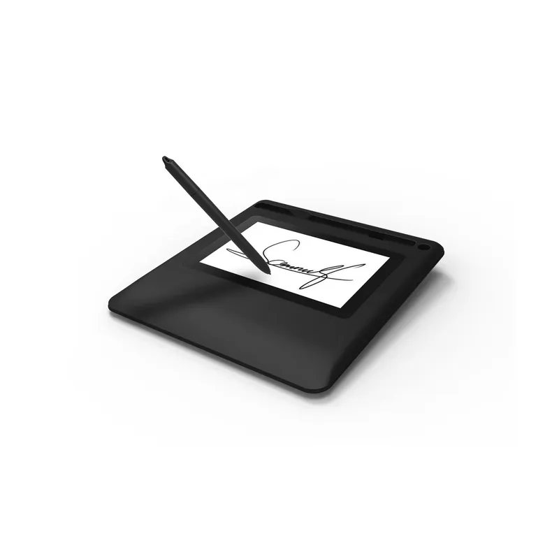 스마트 디지털 서명 패드 5인치 서명 태블릿 PC -  - Digital Signature Pad 리뷰 및 가격