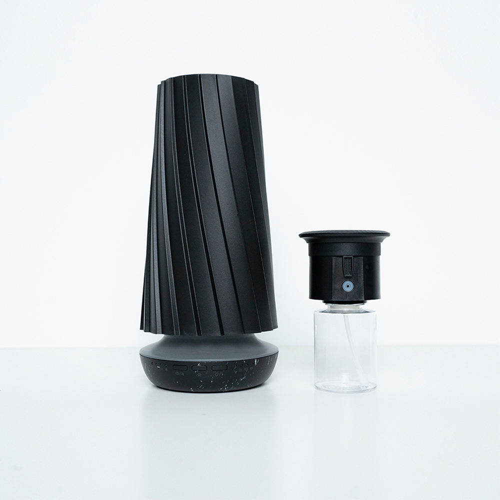 우아한 타워형 향 디퓨저 100ml 무수 기술 통합형  - Office Tech Room 리뷰 및 가격