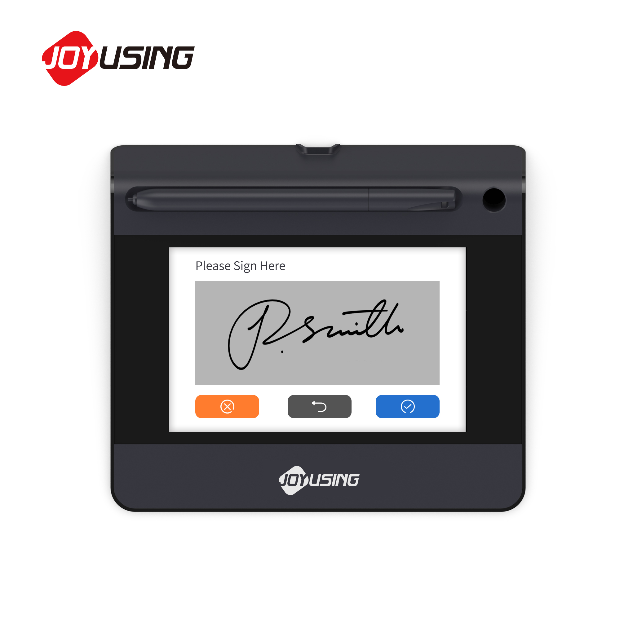 경제적인 5인치 전자 디지털 서명 패드 API SDK  - Digital Signature Pad 리뷰 및 가격