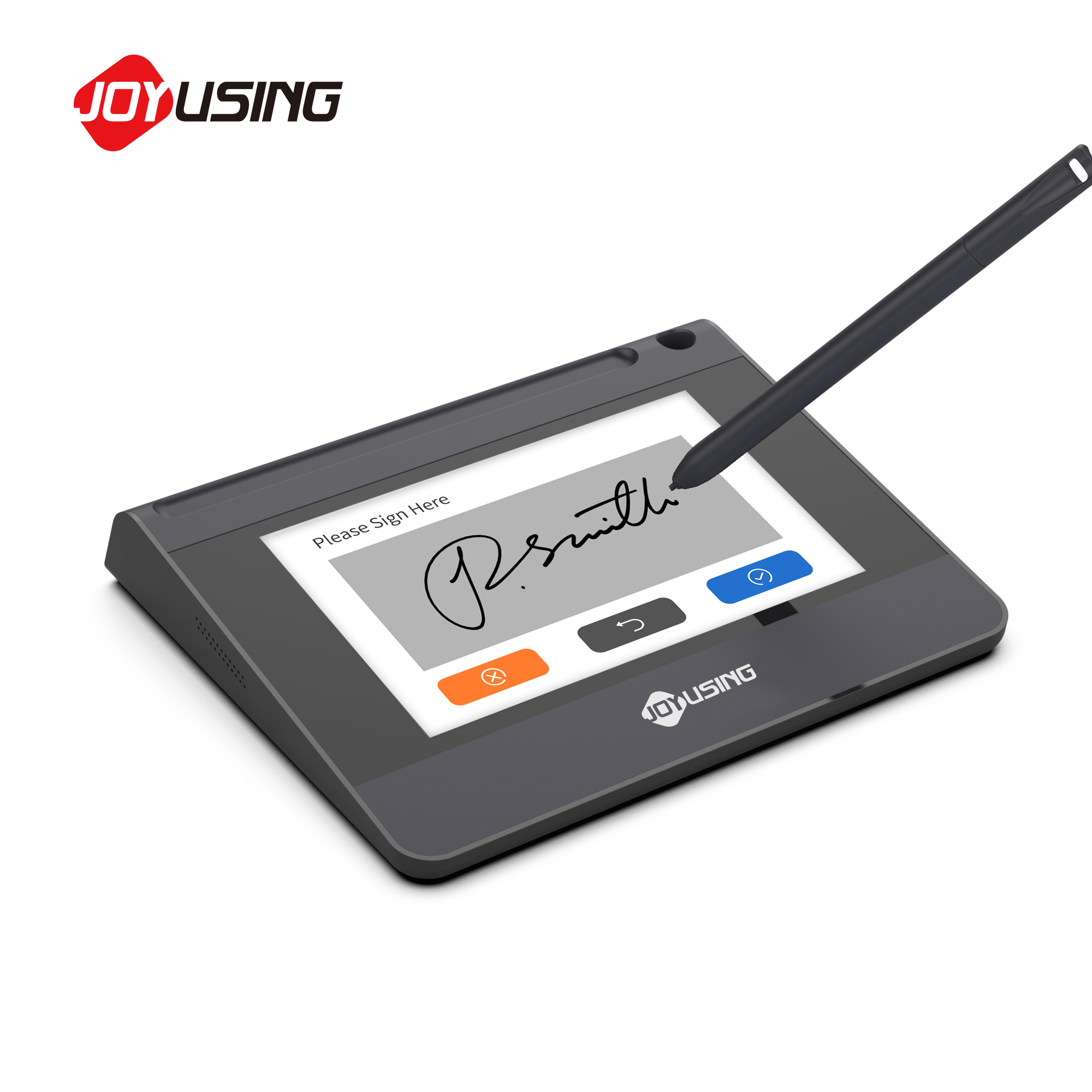 경제적인 5인치 전자 디지털 서명 패드 API SDK  - Digital Signature Pad 리뷰 및 가격