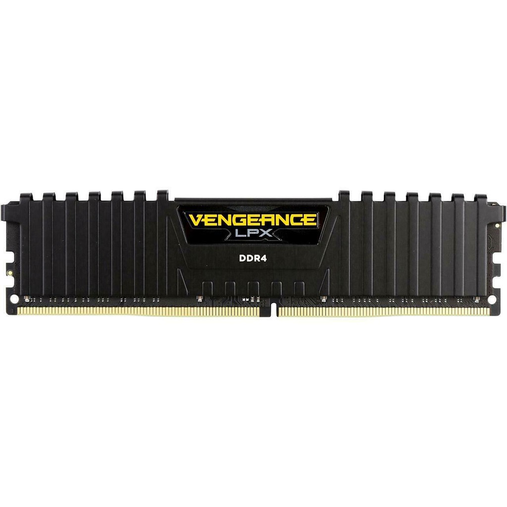 커세어 DDR4 RAM 데스크탑 메모리, Vengean - Corsair Ram Vengeance 16Gb 리뷰 및 가격