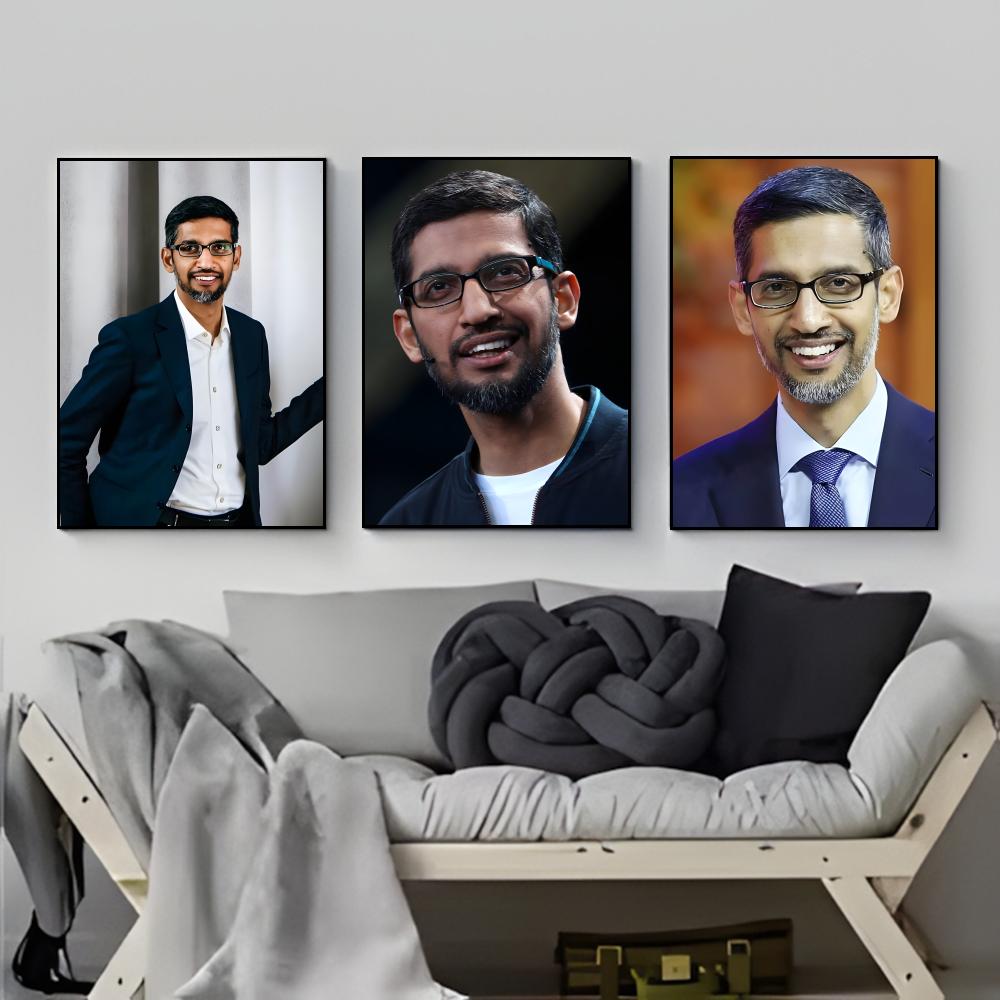 세련된 기업 S-Sundar Pichai 기술 리더 사 - Office Tech Room 리뷰 및 가격