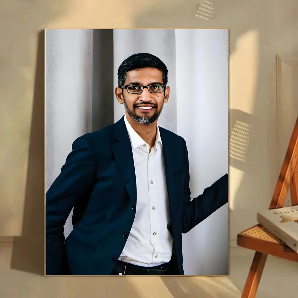 세련된 기업 S-Sundar Pichai 기술 리더 사 - Office Tech Room 리뷰 및 가격