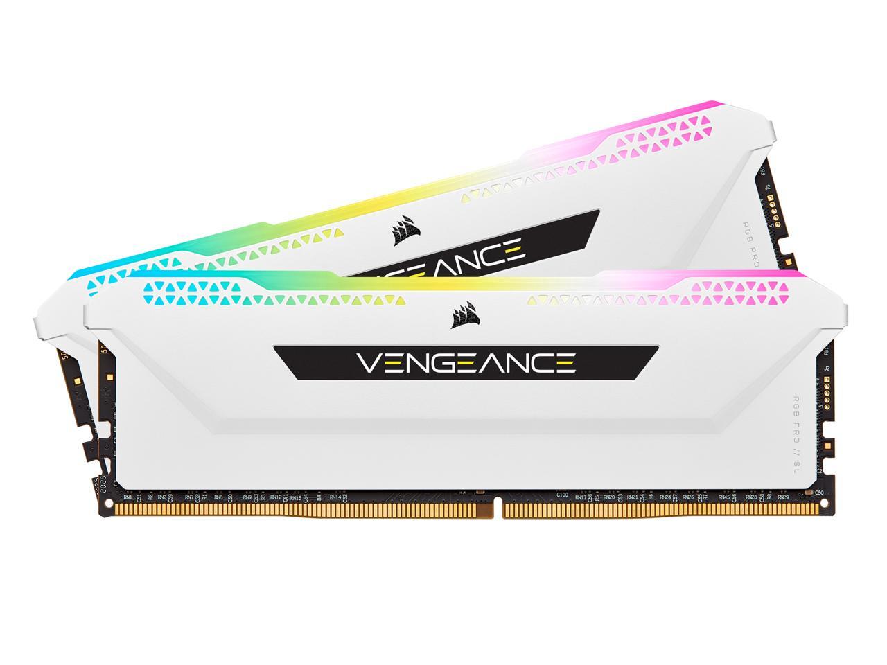 코르세어 벤전스 RGB 프로 SL 16GB (2 x 8 - Corsair Ram Vengeance 16Gb 리뷰 및 가격