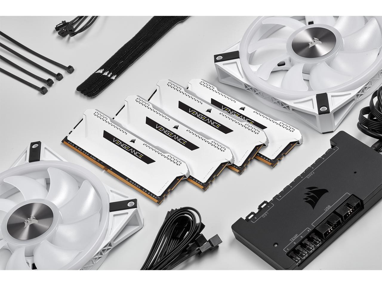 코르세어 벤전스 RGB 프로 SL 16GB (2 x 8 - Corsair Ram Vengeance 16Gb 리뷰 및 가격