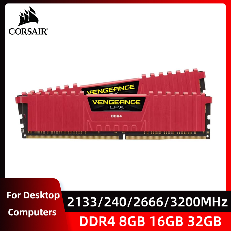 CORSAIR Vengeance LPX DDR4 키트  - Corsair Ram Vengeance 16Gb 리뷰 및 가격