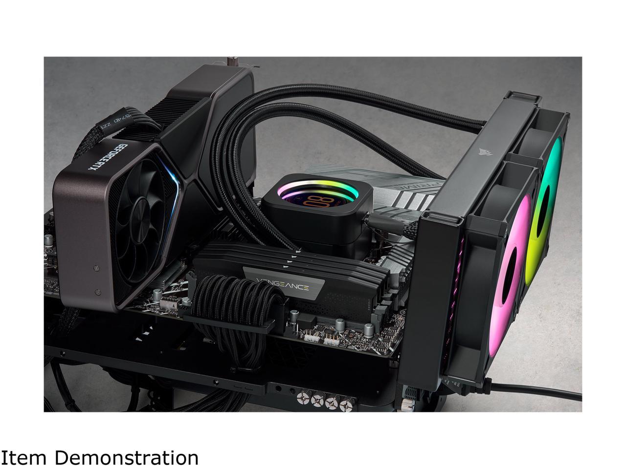 코르세어 벤전스 32GB (2 x 16GB) 288핀  - Corsair Ram Vengeance 16Gb 리뷰 및 가격