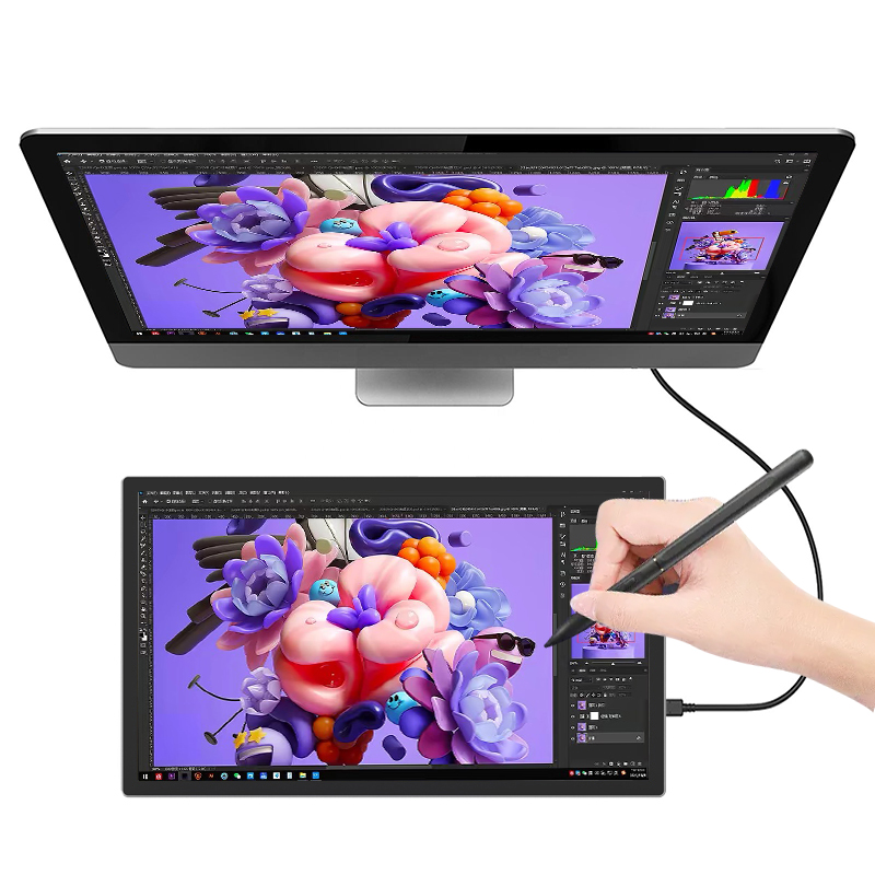 디지털 그래픽 드로잉 태블릿 스크린 포함 서명 패드 필 - Digital Signature Pad 리뷰 및 가격